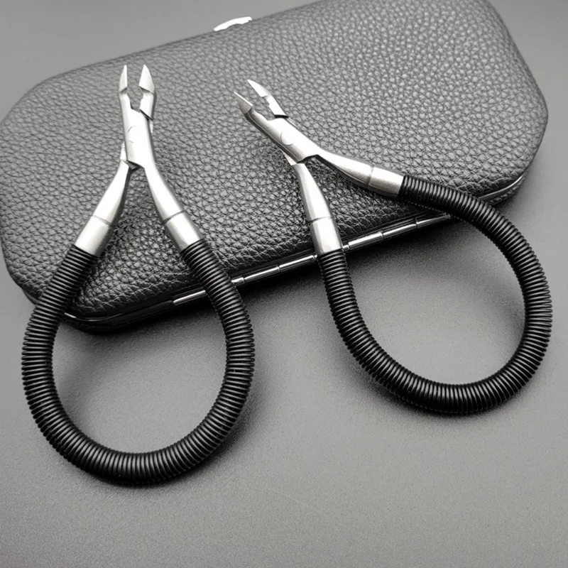 

Спиральный триммер для кутикулы Grip & Snip, инструмент для удаления зазора с ногтей, спасательные инструменты для ногтей, паронихия