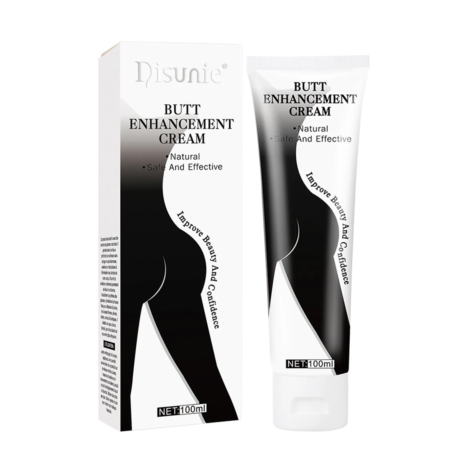 

Крем для увеличения ягодиц и ягодиц, 100 мл