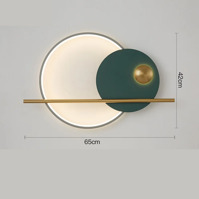 

Настенная лампа LASHA