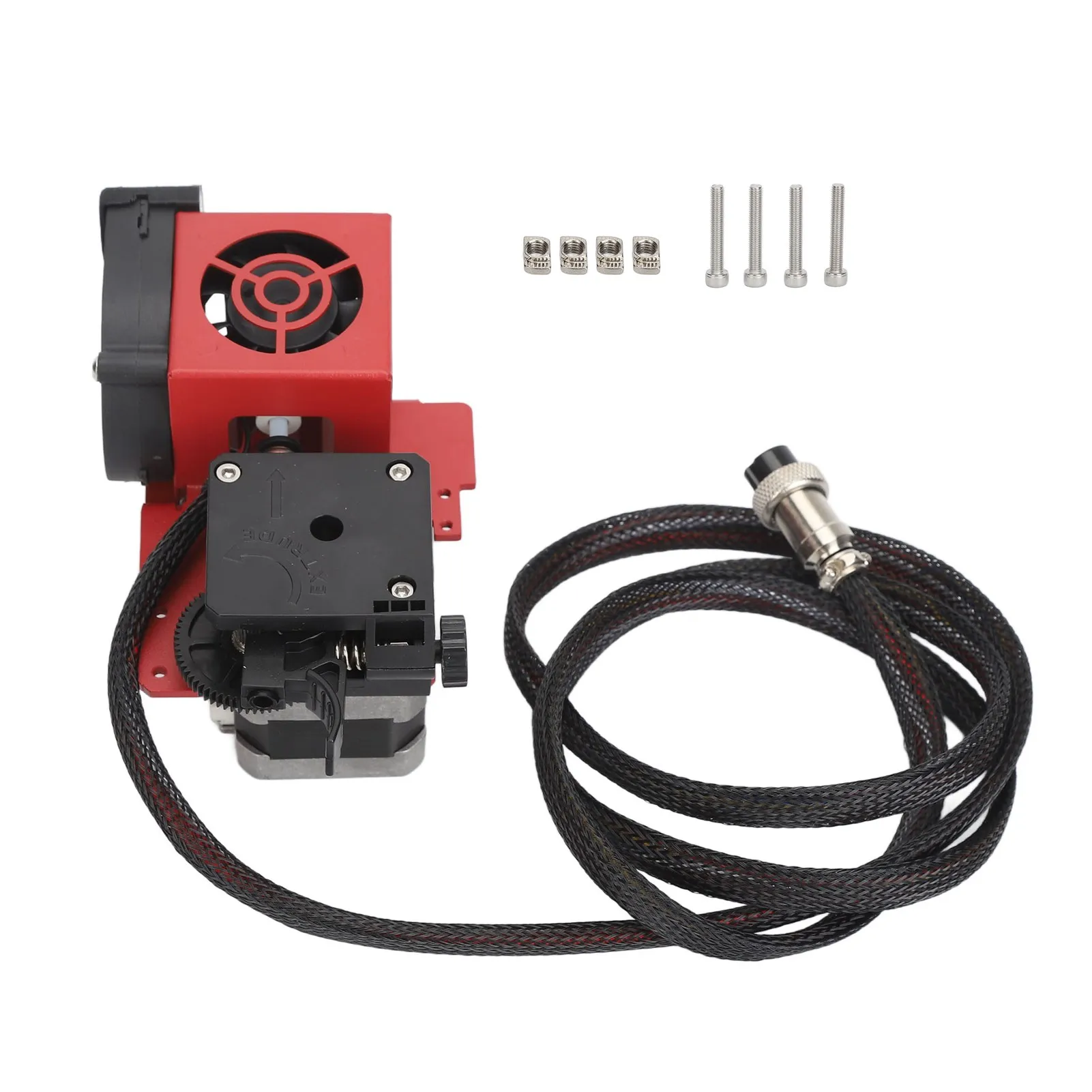 

Быстрое рассеивание тепла из алюминиевой латуни для 3D-принтера