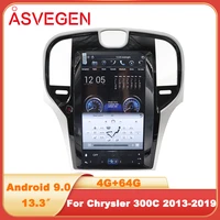 13 3%e2%80%9d android 9 0 car radio for chrysler 300c 2013 2019 auto multimedia audio stereo gps navigation player