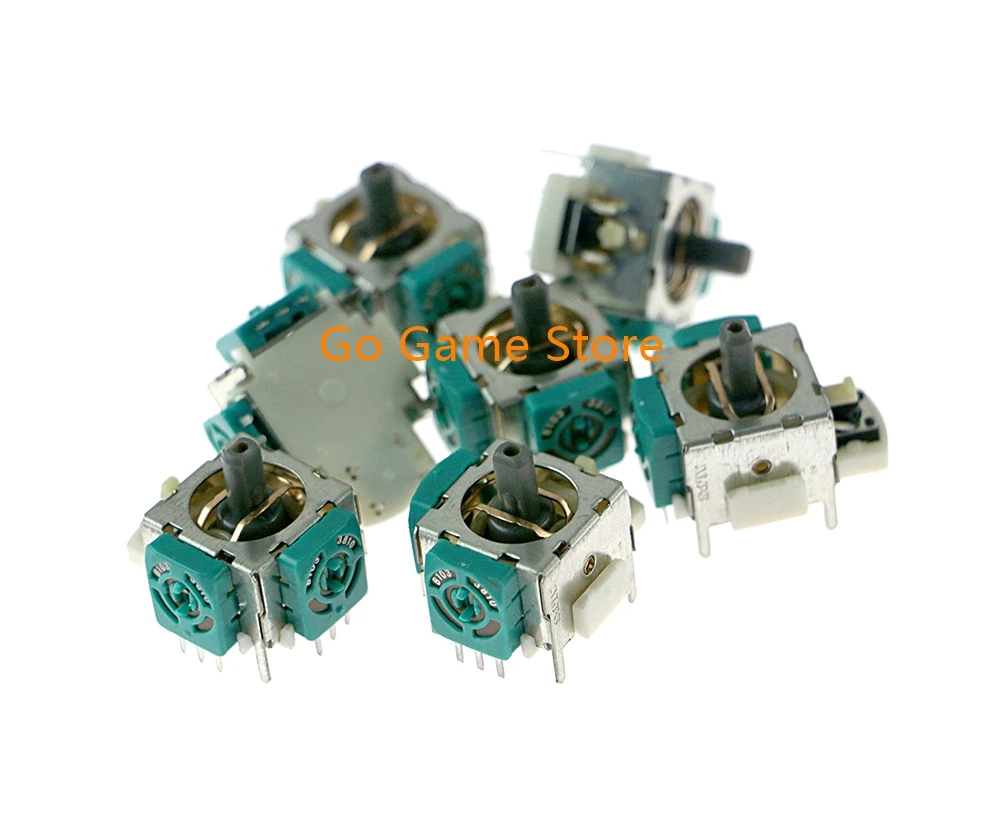 100 шт. 3D аналоговый джойстик запасные части для датчика с ALPS PS2 Xbox 360 сменный