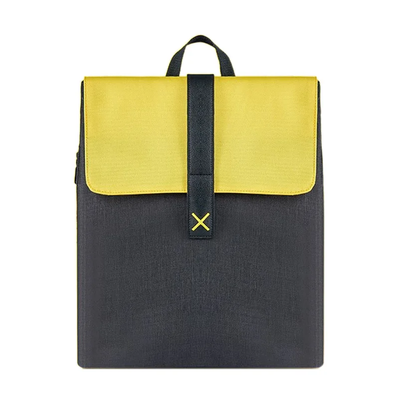 

Japanese Young Woman Fashion Backpack Unisex Backpack Ins Tide Cool Commuter Computer Bag Large-capacity Lightweight Travel Bag