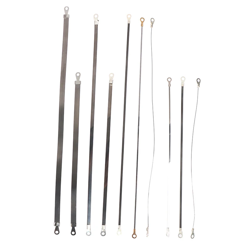 

High Quality 200/300mm Useful Machine Impulse Sealer Heat Wire Element Strip Sealing
