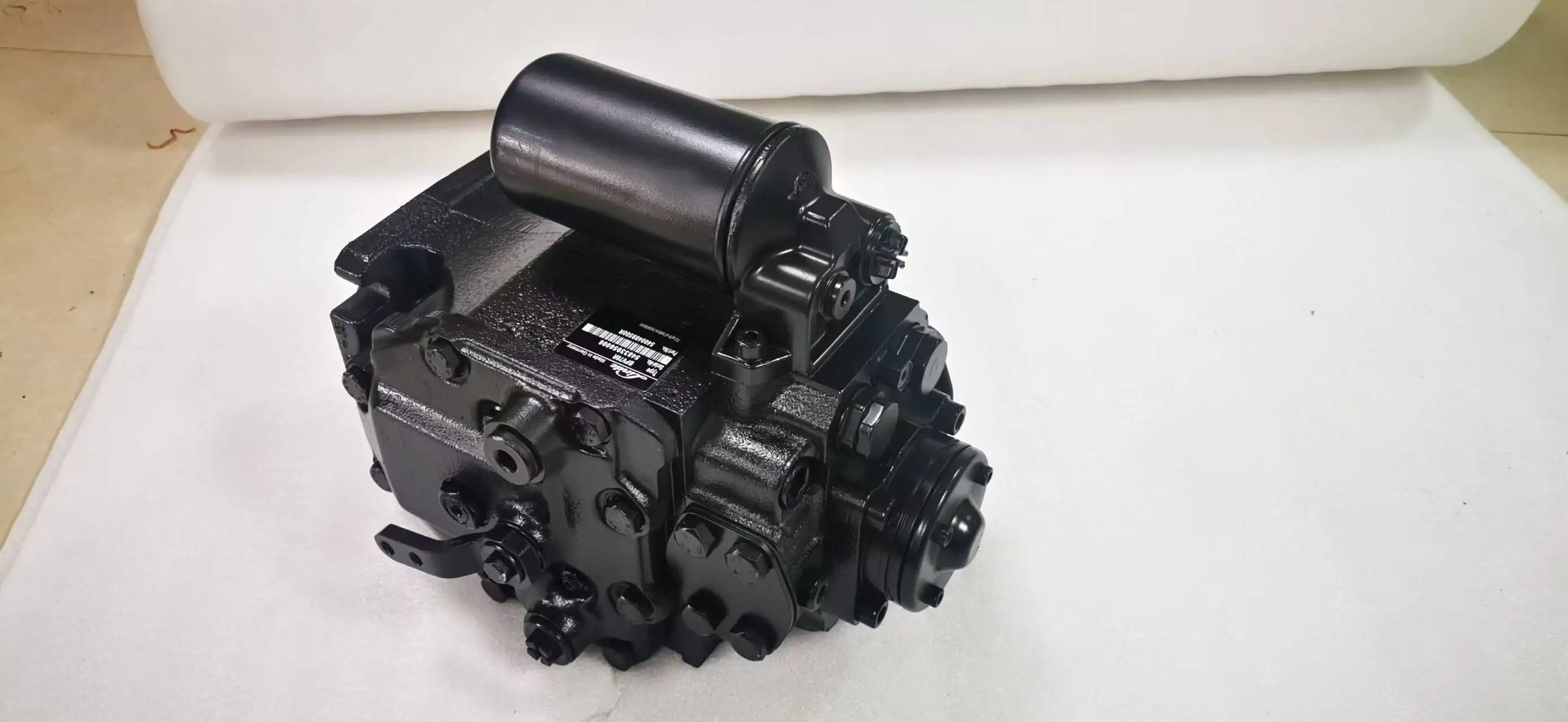 Компактные и эффективные поршневые насосы BPV70R BPV Полная серия для замкнутого