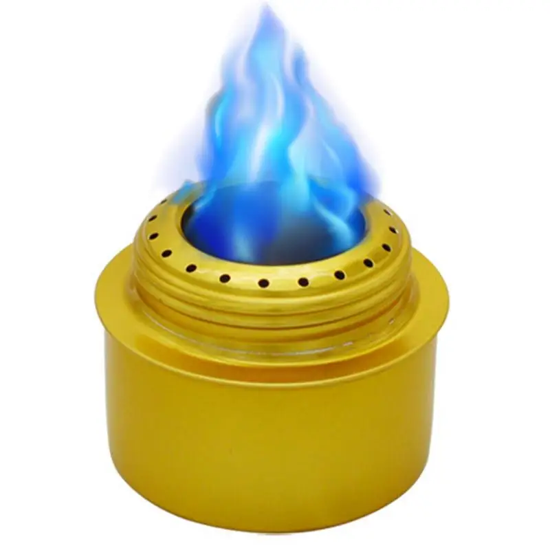 

Металлическая Алкогольная лампа, портативные жидкие печи для выживания на открытом воздухе, кемпинга, походов, путешествий, без алкоголя