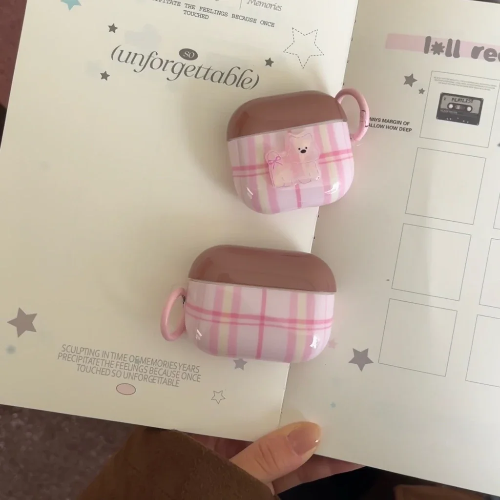 Чехол для AirPods 1/2/3/4/ Pro 2