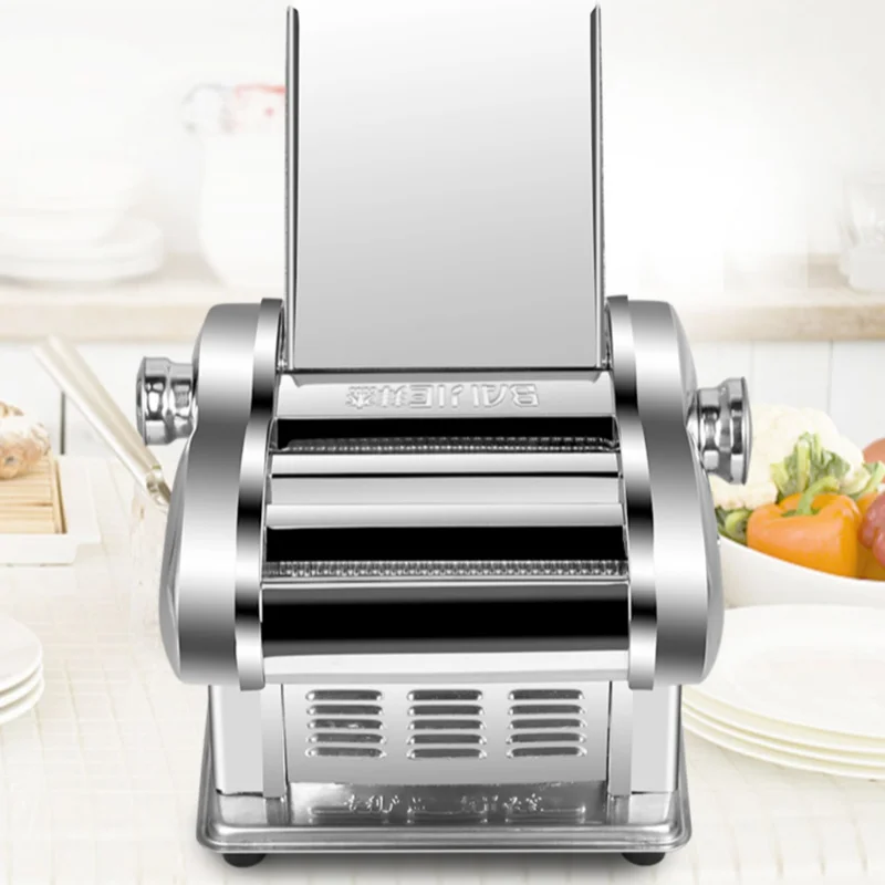 

Noodle pressing machine household electric full-automatic small multi-function "noodle machine" household special price stainles