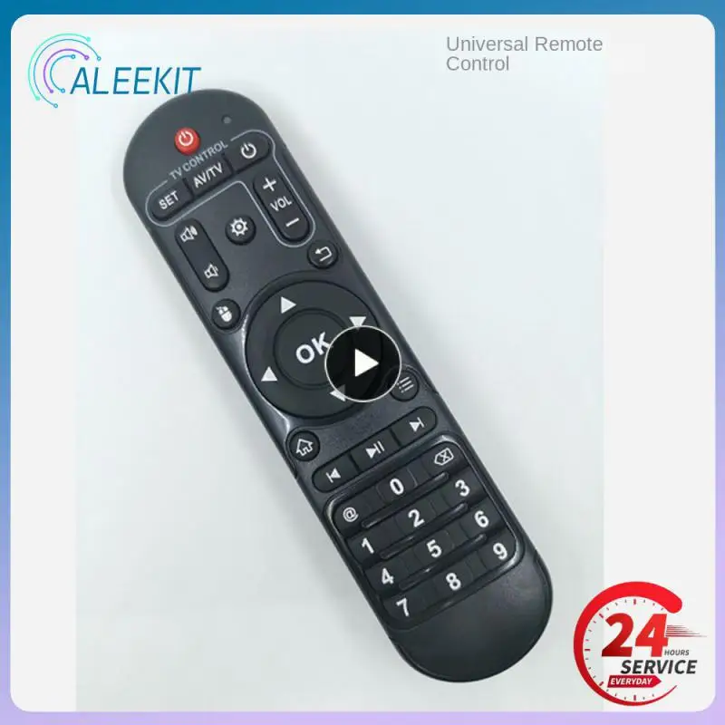 1 ~ 10 шт. Замена ИК контроллера пульта дистанционного управления android tv box x88 , mx10, t95m, t95q. T95. hk1 max T95mini H96