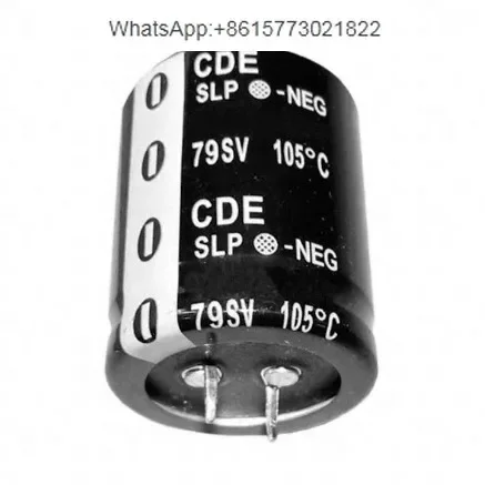 Конденсатор электролитический SLP-NEG 25 В 35 50 63 3900 мкФ 4700 5600 6800