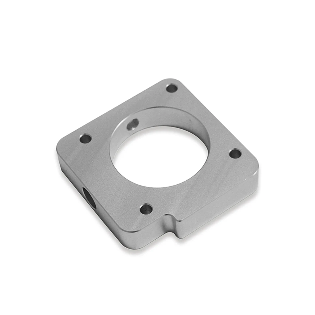 

Throttle Adapter Body Spacer Aluminum Increase Anodized Converter