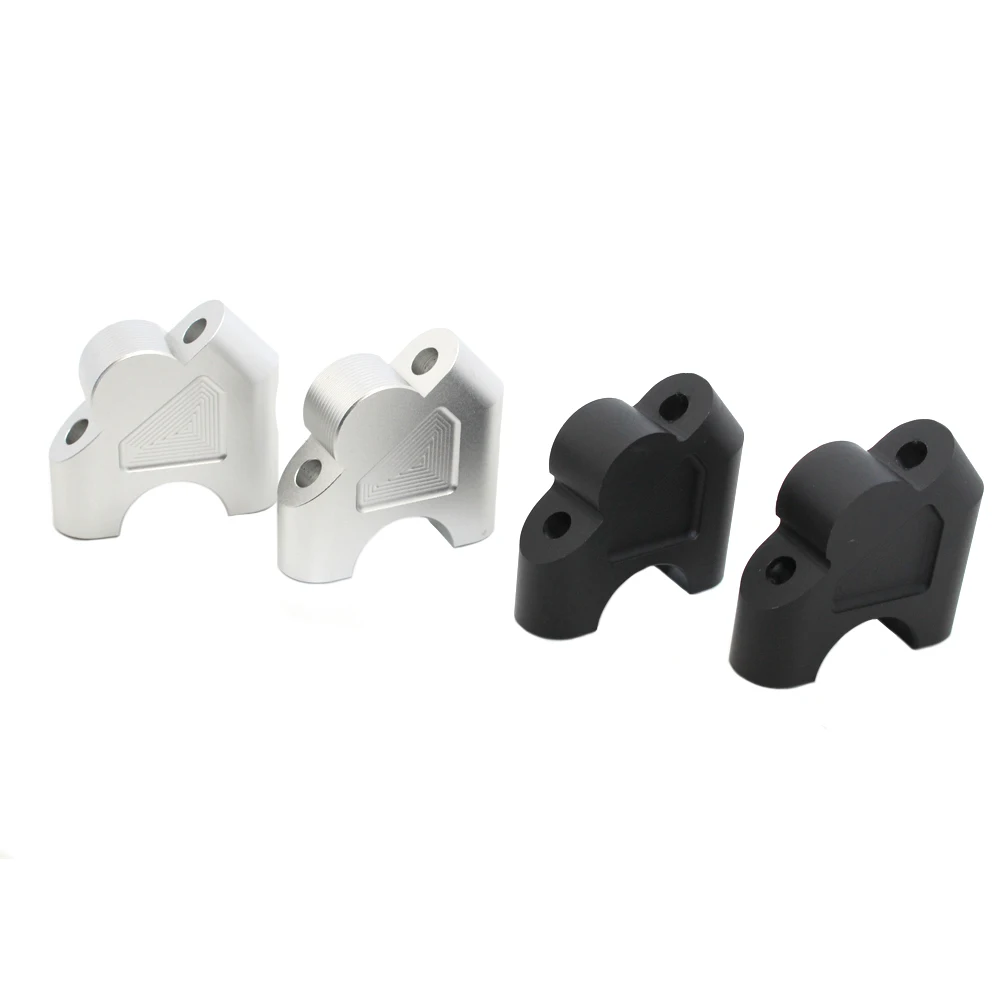 

For BMW R 1200 GS LC R1200GS Adventure ADV R1250GS S1000XR Motorcycle Handlebar Riser 32MM Drag Handle Bar Clamp Extend Adapter