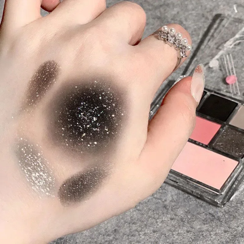 Палитра теней для век 7 цветов