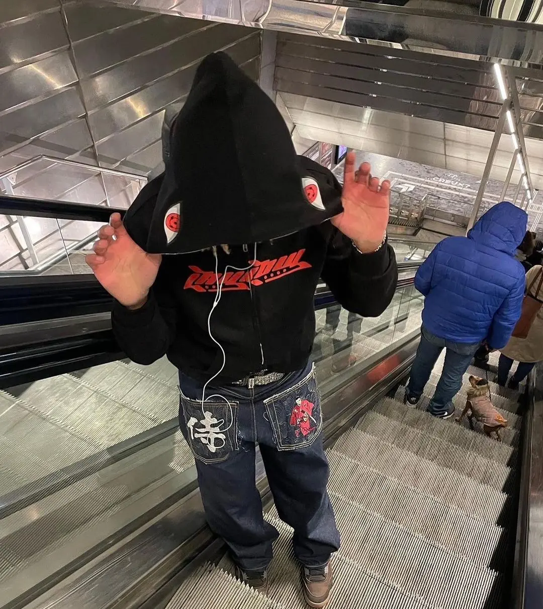 

Мужская винтажная толстовка с капюшоном, на молнии