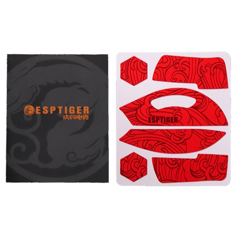 Противоскользящая лента для мыши Deathadder ProMouse Elastics Refined Side Grip