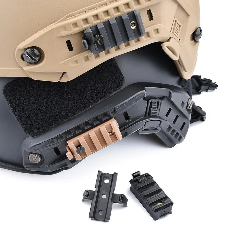 

Tactical Head Lamp Mounting Base For 20MM picatiny Rail Head Lamp Mounting Base Airsoft Hunting Accessories