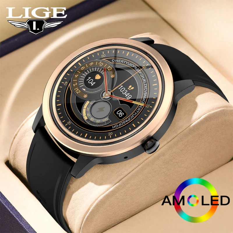 

Smart Watch Women Watches Mens 2022 Heart Rate Blood Pressure Blood Oxygen Bluetooth Call Smart Watch For Android iOS Phones