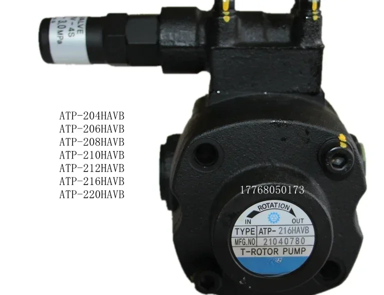 Шестеренчатый насос A-RYUNG ATP-204 206 208 210 212 216 220HAVB