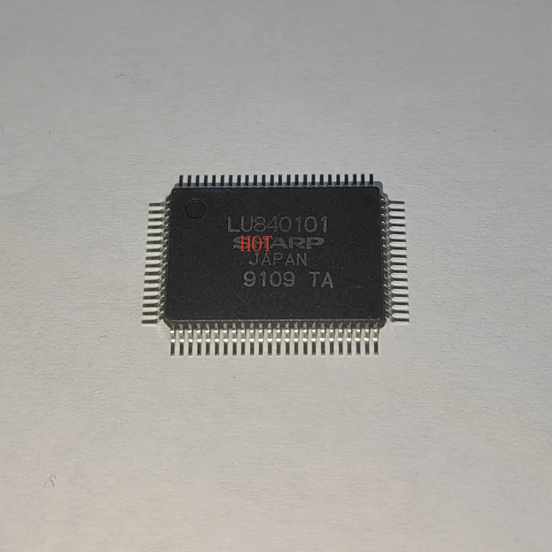1unids/lote LU840101 QFP 100% nuevo original