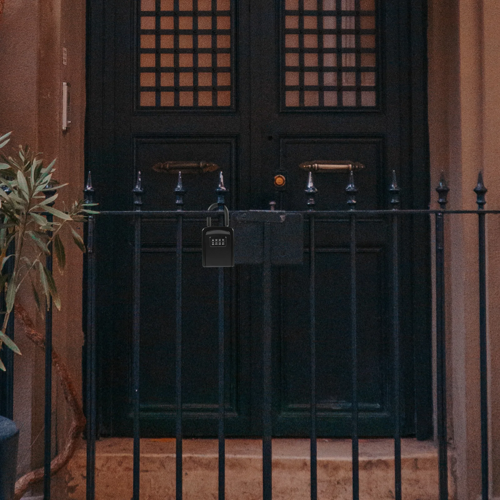 Рисунок 4 - Портативный замок