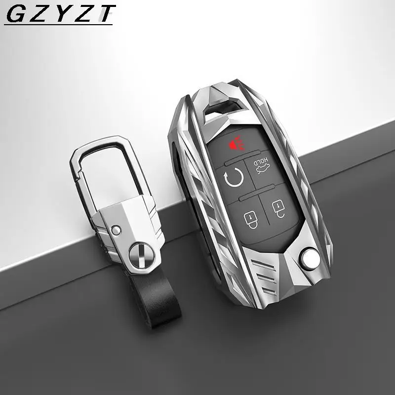 Чехол из цинкового сплава для ключей Chevrolet Cruze Aveo Trax Astra Corsa Meriva Zafira Mokka for Buick |