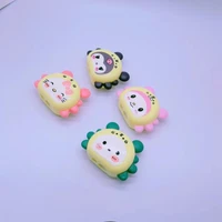 kawaii sanrio pencil sharpener hello kittys kuromi accessories cute beauty cartoon anime study stationery toys for girls gift
