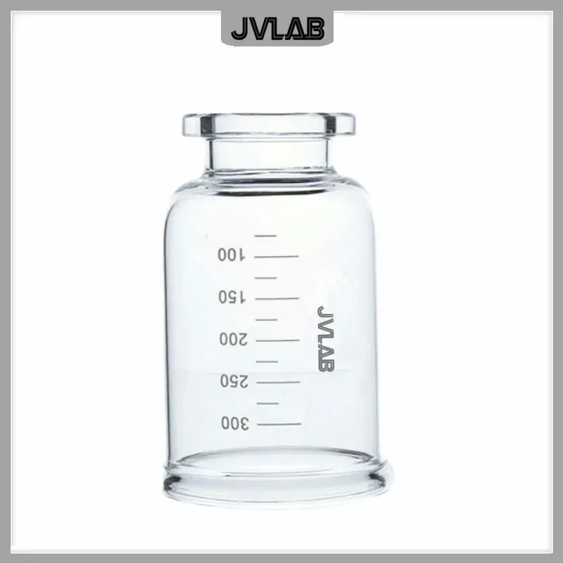 

Стеклянная чашка для фильтра JVLAB 300 мл