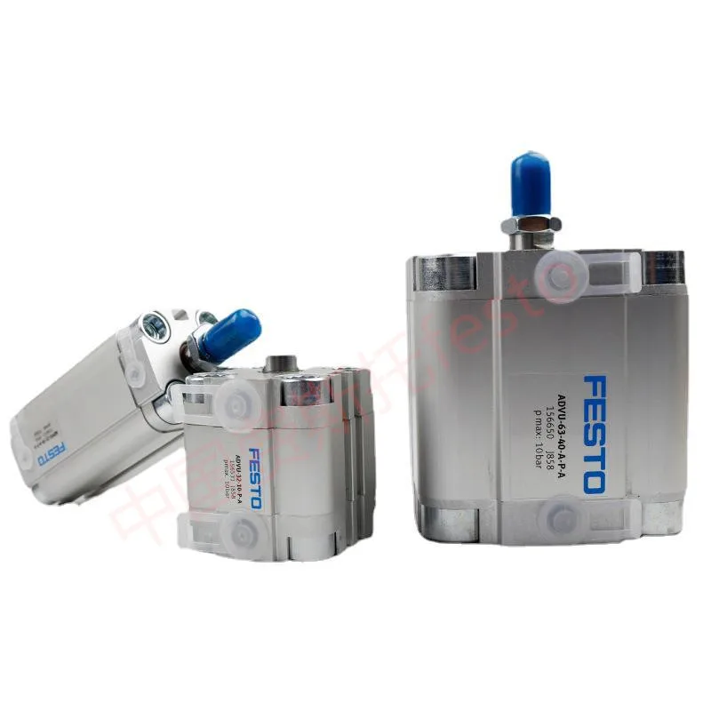 

FESTO cylinder ADVU-20-15-20-25-30-40-50-A-P-A-S2-S6-S20
