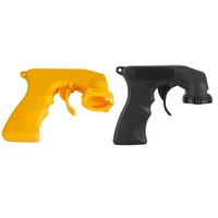 paint spray bottle adapter aerosol spray handle full grip trigger car maintenance accessories painting paint tool