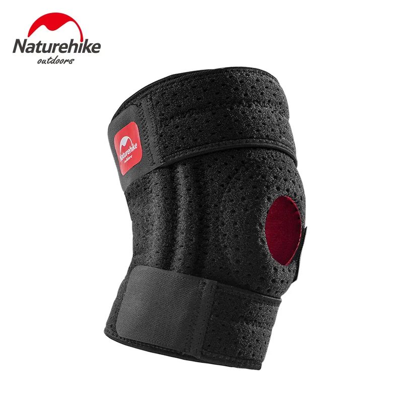 

Naturehike Outdoor Support Strengthening Climbing Knees Running Basketball Riding knee support muscle tape knee pads