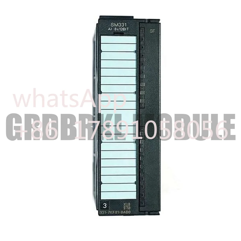 Совершенно новый оригинал 6ES7331-7KF01-0AB0 6ES7 307-1KA02-0AA0 6ES7307-1KA02-0AA0