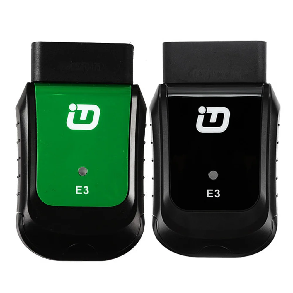 Автомобильный диагностический сканер xтюнер E3 Wi-Fi прибор для полной диагностики