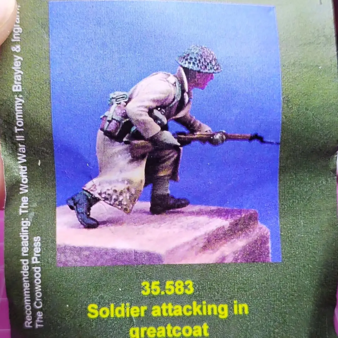 

1/35 фигурка модели из смолы GK, несобранный и Неокрашенный комплект