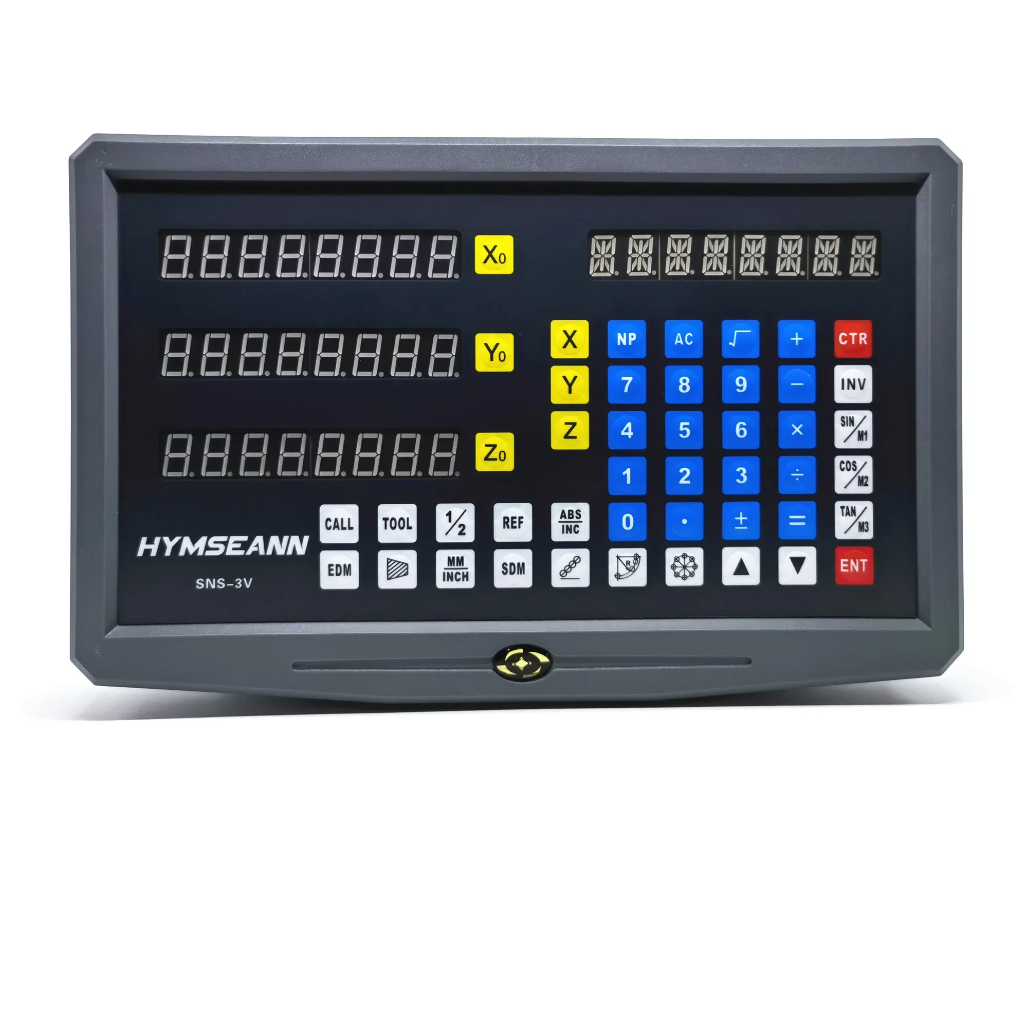 

HYMSEANN SNS-3V 3-осевой цифровой указатель для токарного станка