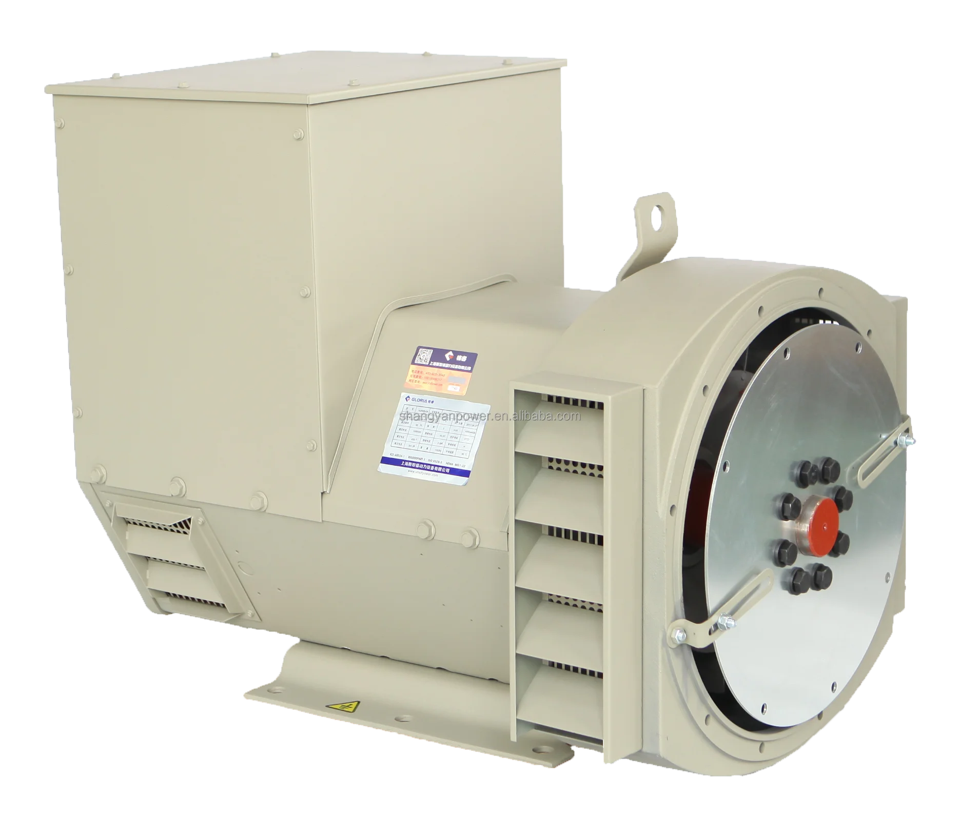 

Economic 100kva stamford generator brushless 50HZ 60HZ Single bearing Double bearing GR225D Alternator for sale