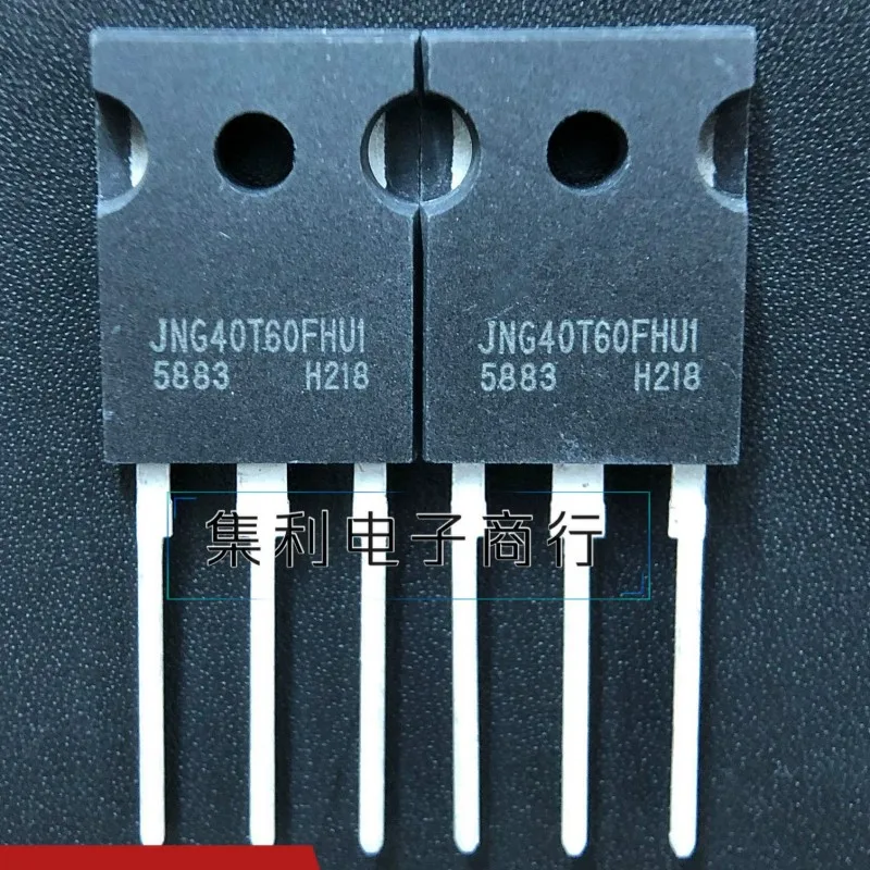 

3 шт./лот JNG40T60FHU1 TO-247 600V 40A IGBT MOSFET