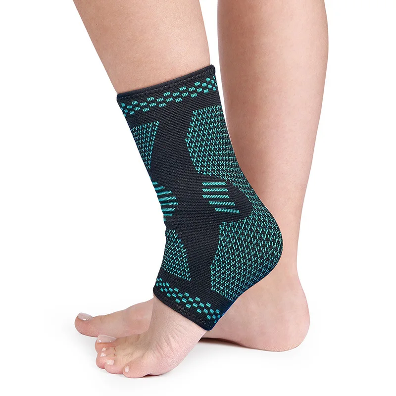 

1Pc Protective Football Ankle Support Basketball Running Ankle Brace Compression Nylon Strap Belt Ankle Protector Dropshipping