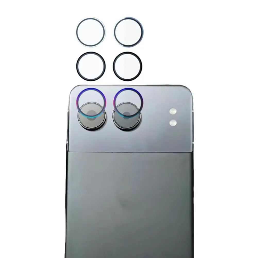 2 шт. защитная пленка для объектива камеры OnePlus Nord 4