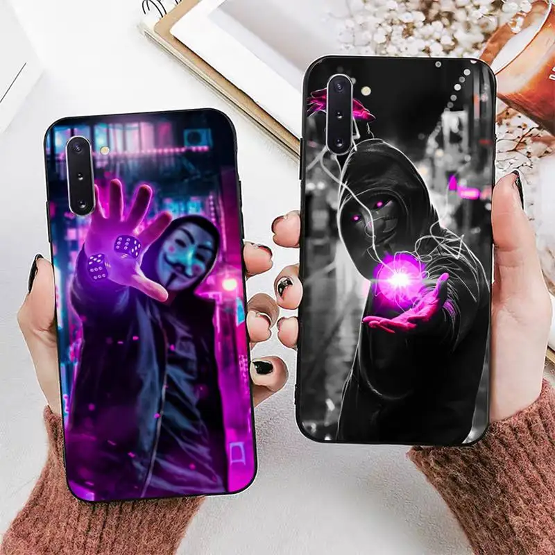 

Street Brand Boy Girls Phone Case for Samsung Note 5 7 8 9 10 20 pro plus lite ultra A21 12 72