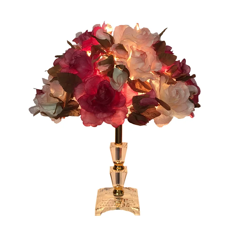 

Креативный Свадебный маячок принцессы для свадебной комнаты уютная прикроватная лампа для спальни
