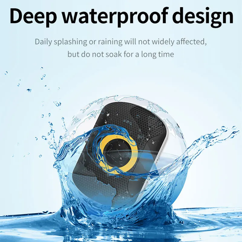 4g Мини GPS трекер для детей старшего возраста IP67 Водонепроницаемый отслеживание в