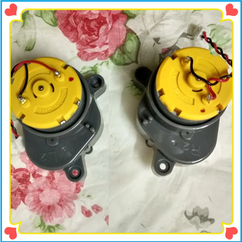 

Боковые щетки для роботов-пылесосов iLife V50