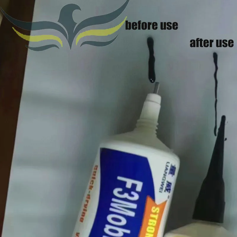 100 шт. клеевая филировка универсальная конверсионная головка T1 для B7000 F3 B8000 E8000 T7000