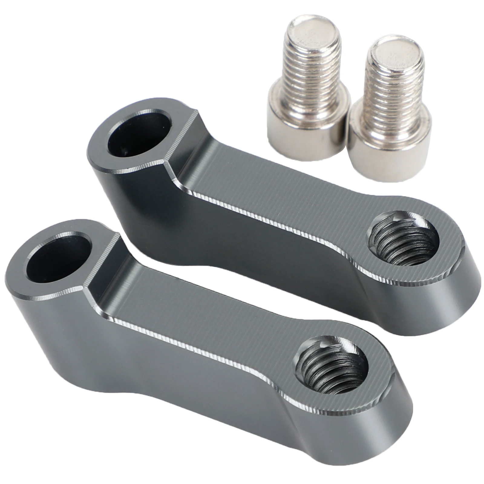

10mm Mirror Extender Riser Extension For BMW R 1200 1250 GS Adventure 2013-2021
