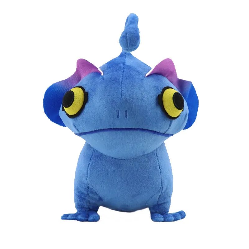 

25cm The Sea Beast Plush Toy Cartoon Movie Anime Stuffed Doll Jacob and the Sea Beast Plush Doll for Kids Girls Christmas Gift