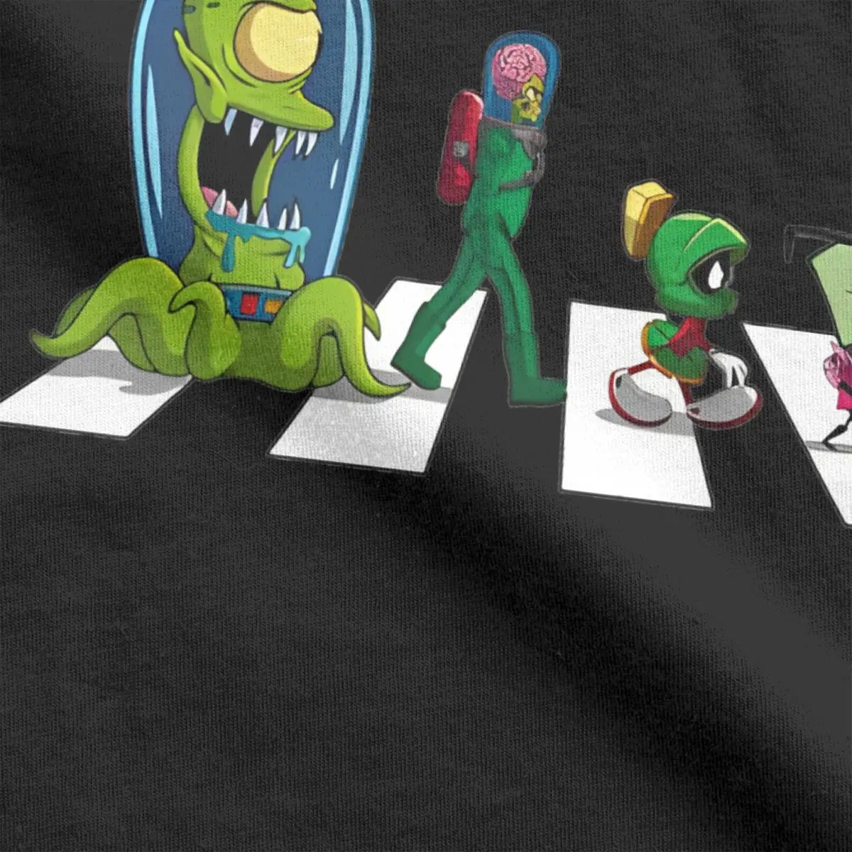 Мужская и женская футболка с коротким рукавом из натурального хлопка