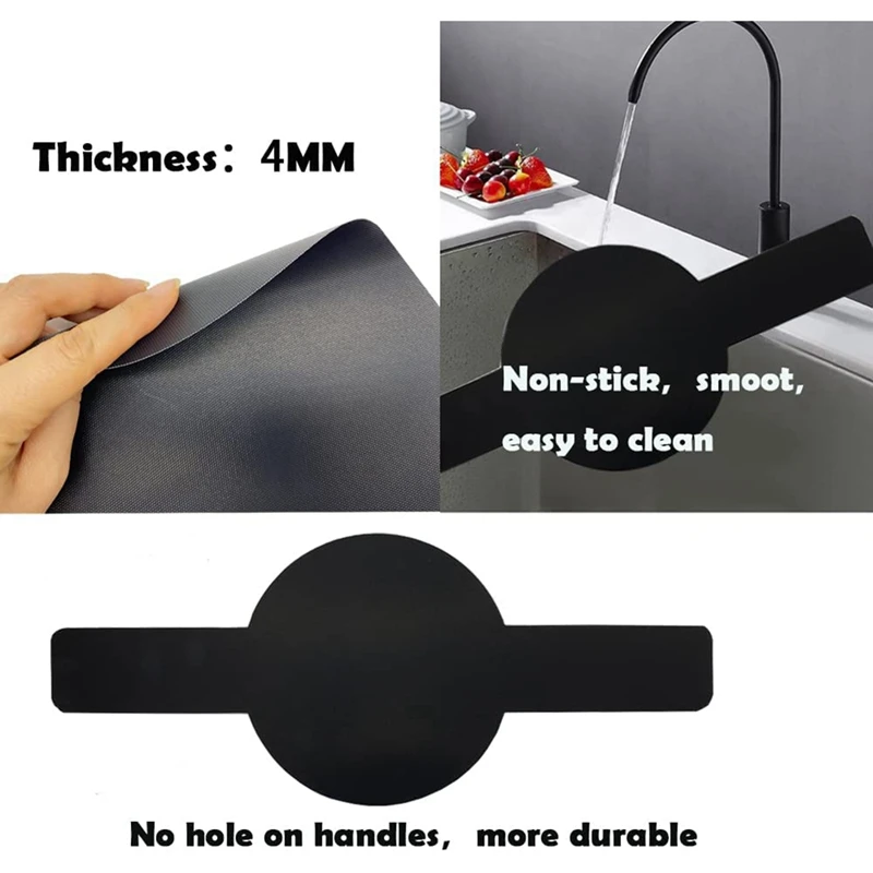 2 шт. антипригарные коврики для выпечки хлеба в голландской печи