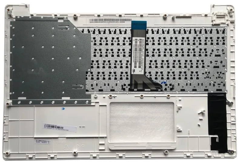Новинка/орг для ASUS X503 X503M X503MA X553MA F553 D553 Palmrest Европейская/испанская верхняя крышка