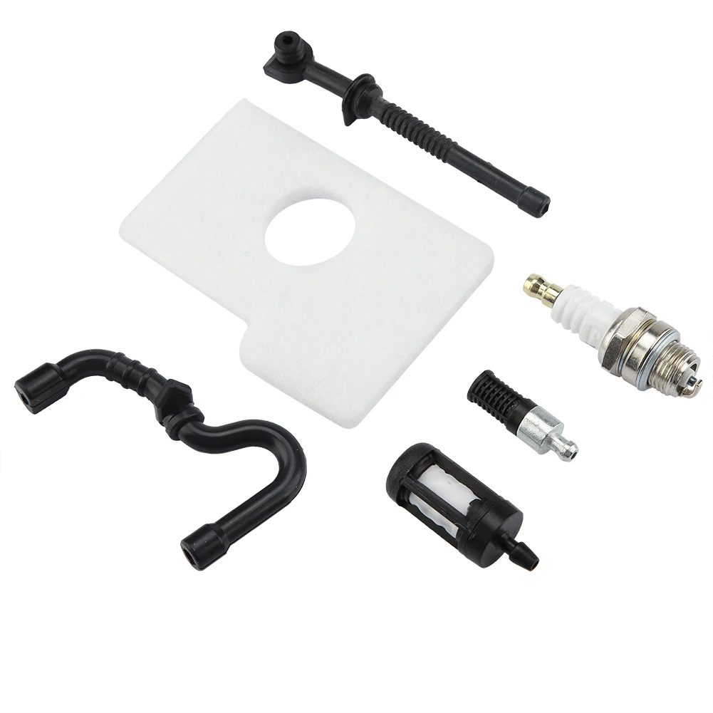

Air Fuel Oil Filter And Spark Plug Kit for Stihl 017 018 MS170 MS180 Chainsaw Air Air Air Air Air Air Air Air Air