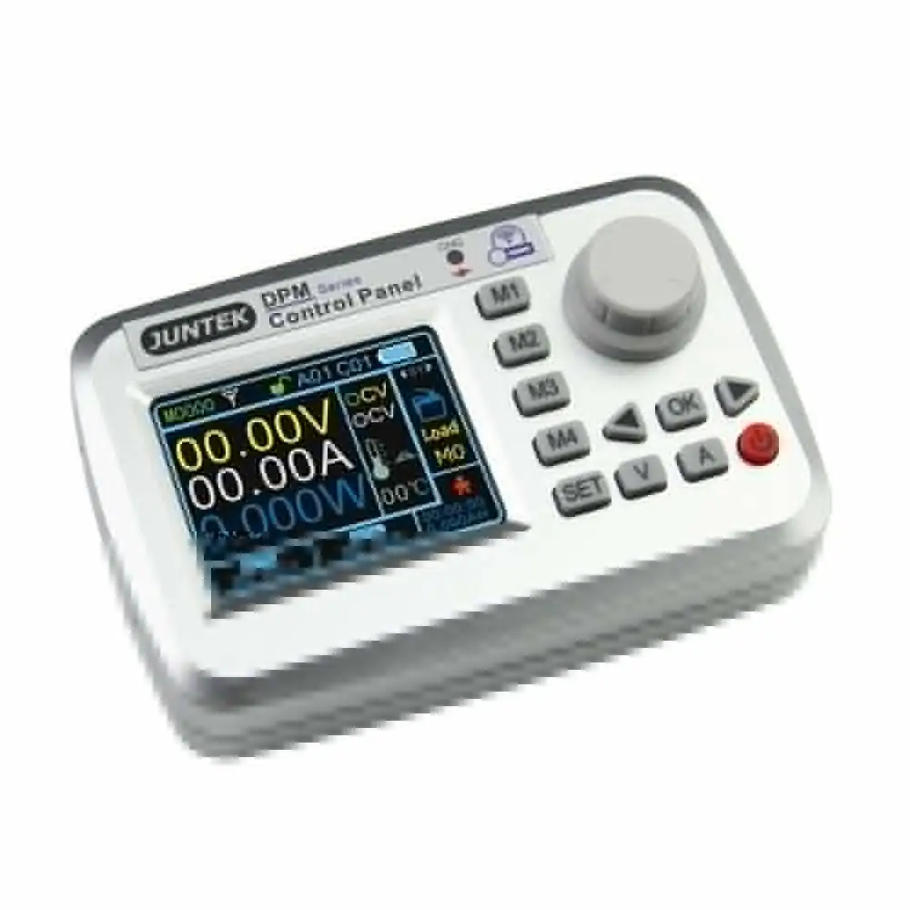 DPM8608-RF 60 В 8 А Программируемый цифровой понижающий преобразователь постоянного